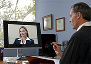 二 适用于政府機構的 Polycom 解決方案 - 司法服務